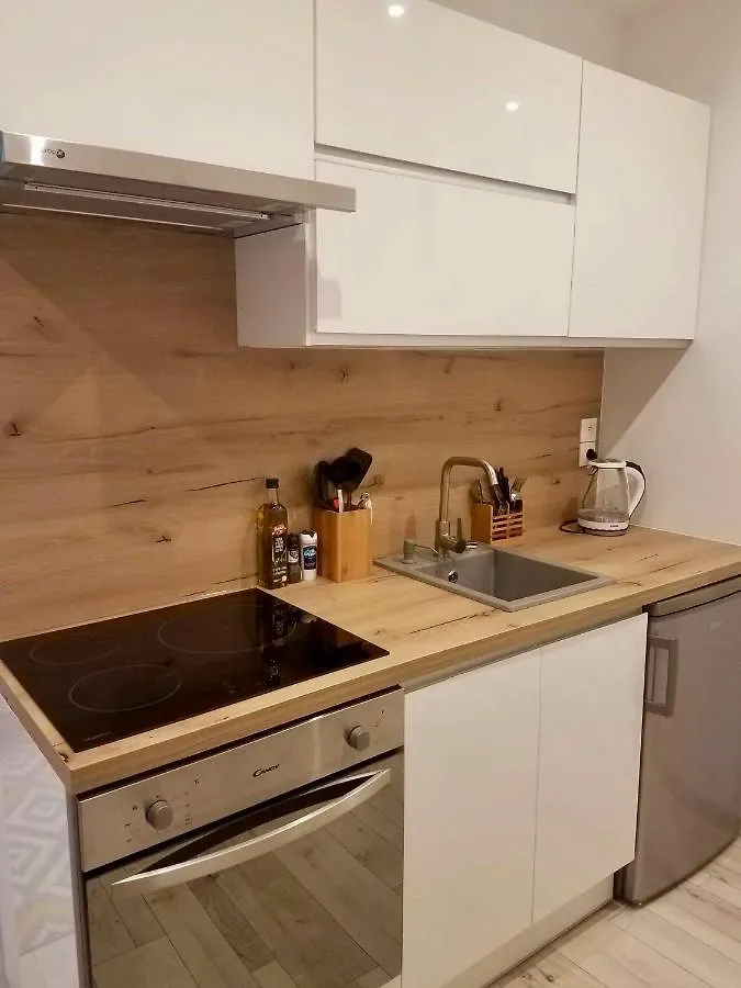 Studio La Touvière Évian-les-Bains Appartement