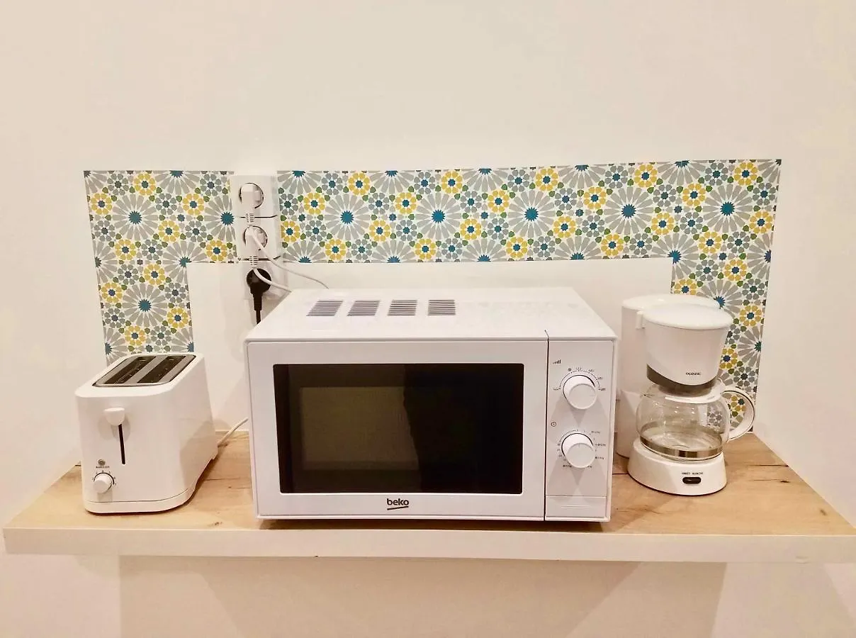 Appartement Studio La Touvière Évian-les-Bains