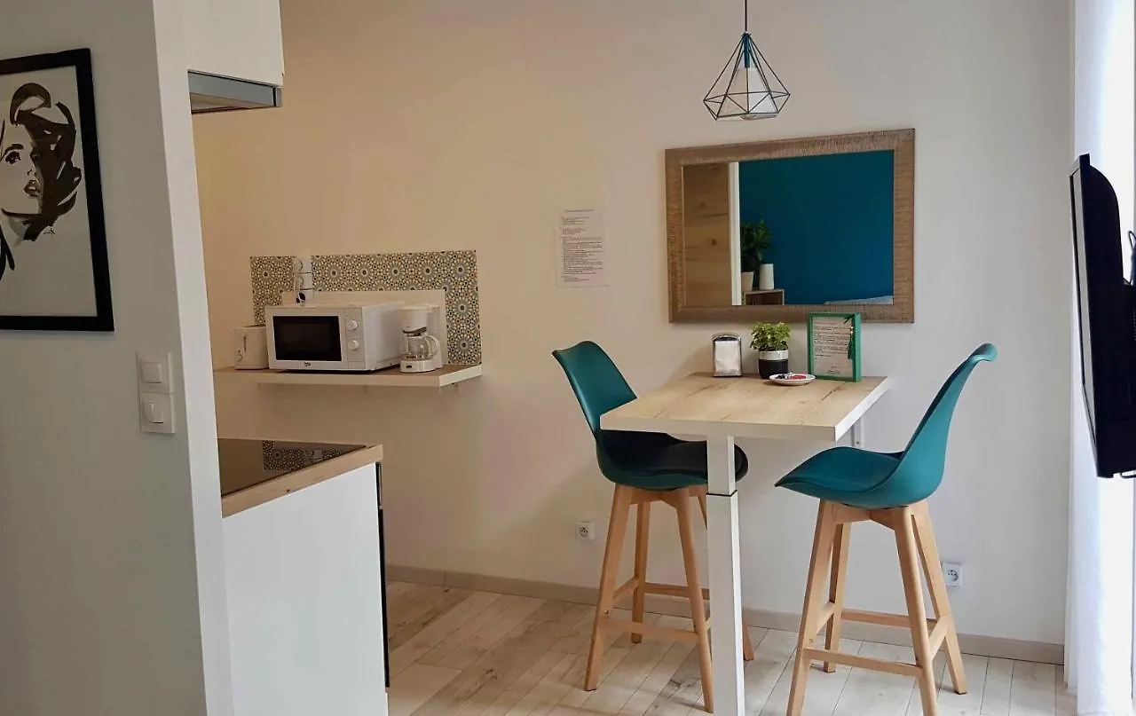 Studio La Touvière Évian-les-Bains 0*,  France