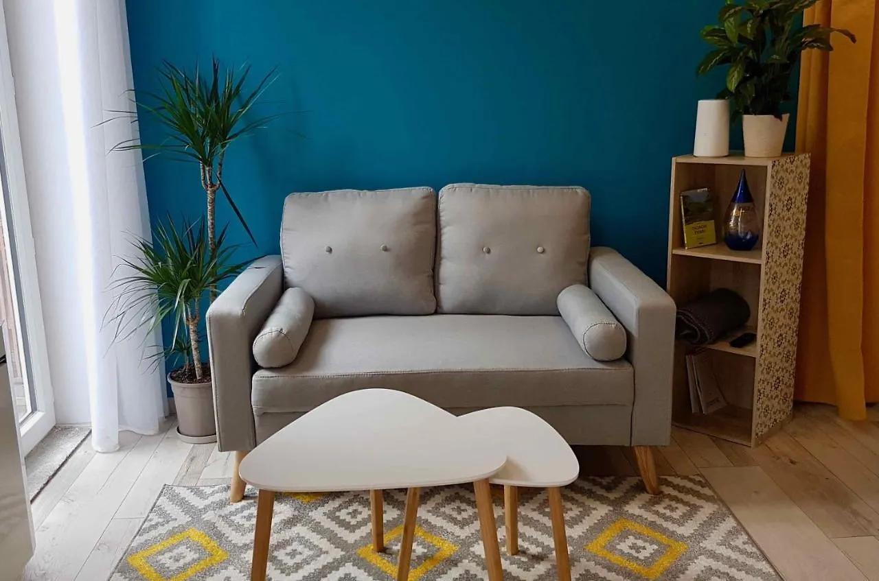 Studio La Touvière Évian-les-Bains