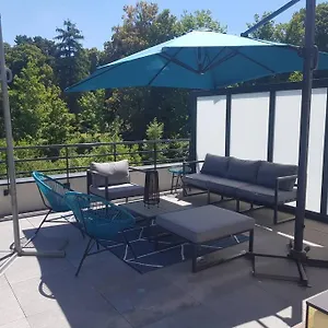 Appartement D'exception - Vue Panoramique Sur, Évian-les-Bains