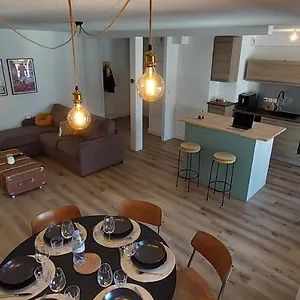 Appartement L'embarcadere - Leman Odyssey, Évian-les-Bains