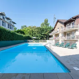 Zenitude Les Terrasses Du Lac, Ascend Collection Отель
