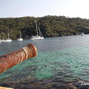 La Maison Du , Port-Cros France