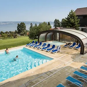 Résidence Odalys Les D'evian Parco vacanze